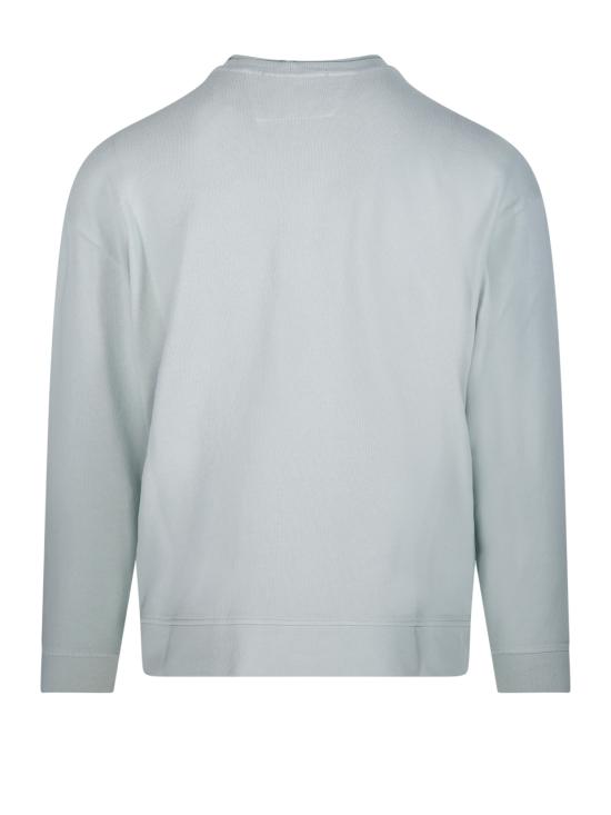 26SS 씨피 컴퍼니 긴팔 티셔츠 20CMSS270A 110700G 804 MISTY BLUE - C.P. COMPANY