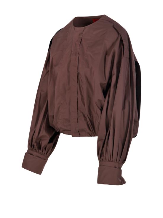 26SS 더 레이티스트 셔츠 TLW04007T0160LNTP T0215 BROWN - THE LATEST