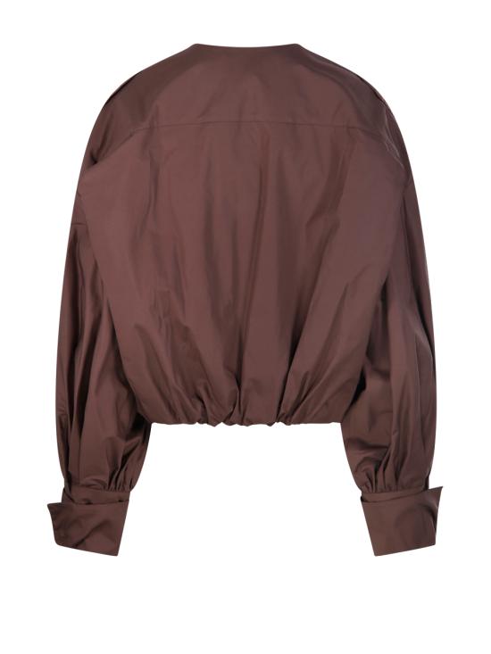 26SS 더 레이티스트 셔츠 TLW04007T0160LNTP T0215 BROWN - THE LATEST