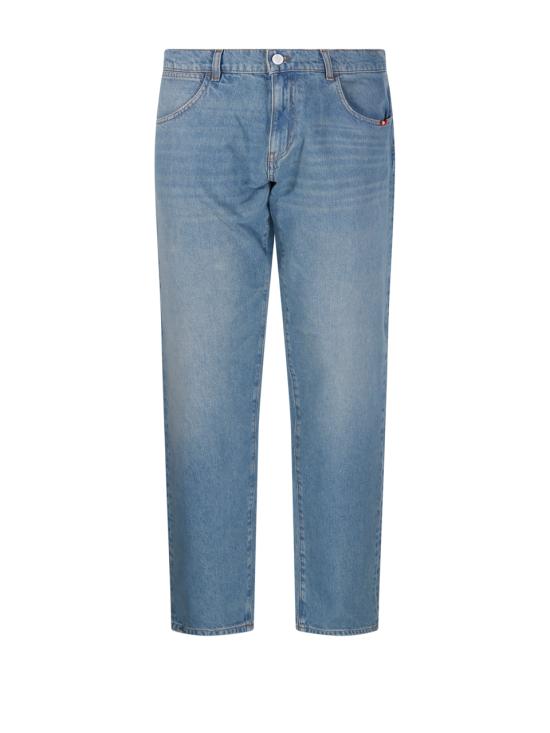 26SS 아미시 데님 팬츠 AMU010D743A008 C0999 DENIM