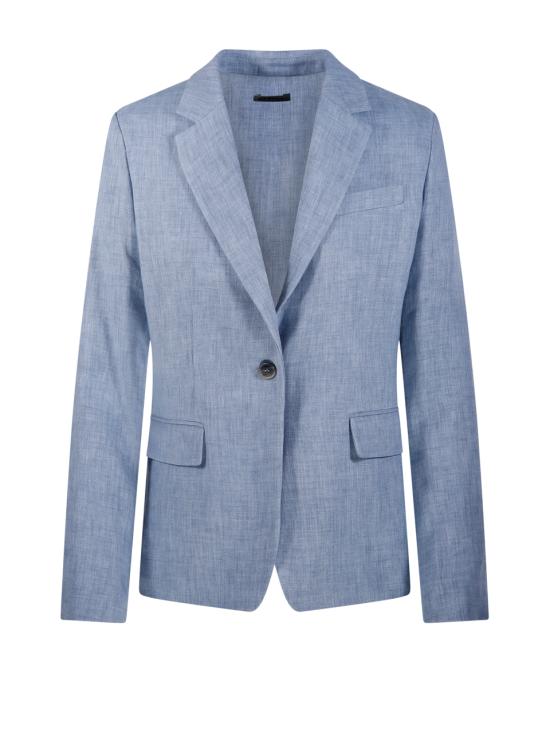 26SS 파로쉬 수트 자켓 BLINK D420411 011 AZZURRO