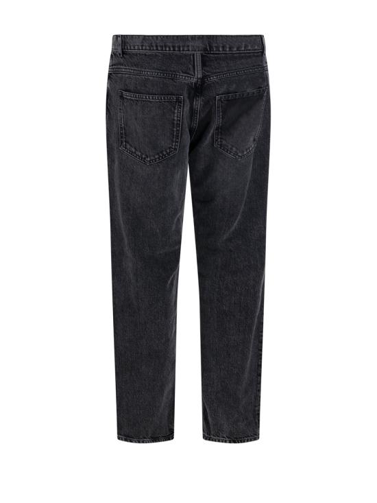 26SS 아미시 데님 팬츠 AMU010N0943011 C0998 DENIM BLACK - AMISH