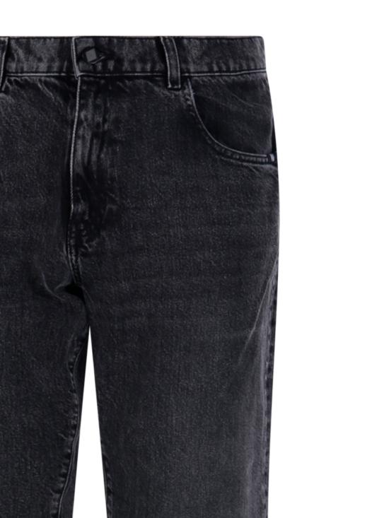 26SS 아미시 데님 팬츠 AMU010N0943011 C0998 DENIM BLACK - AMISH