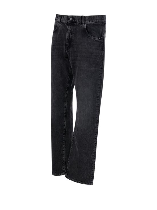 26SS 아미시 데님 팬츠 AMU010N0943011 C0998 DENIM BLACK - AMISH