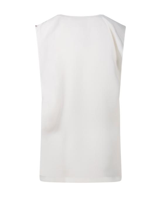 26SS 스포트막스 탑 2612191043600 001 LATTE - SPORTMAX