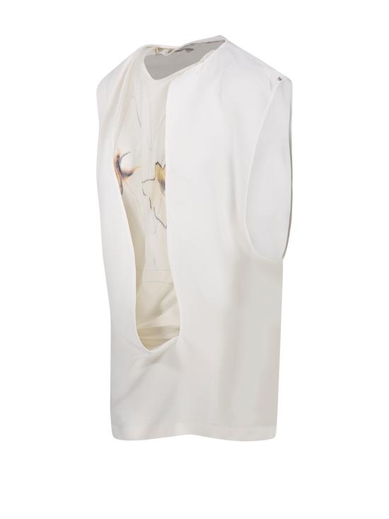 26SS 스포트막스 탑 2612191043600 001 LATTE - SPORTMAX