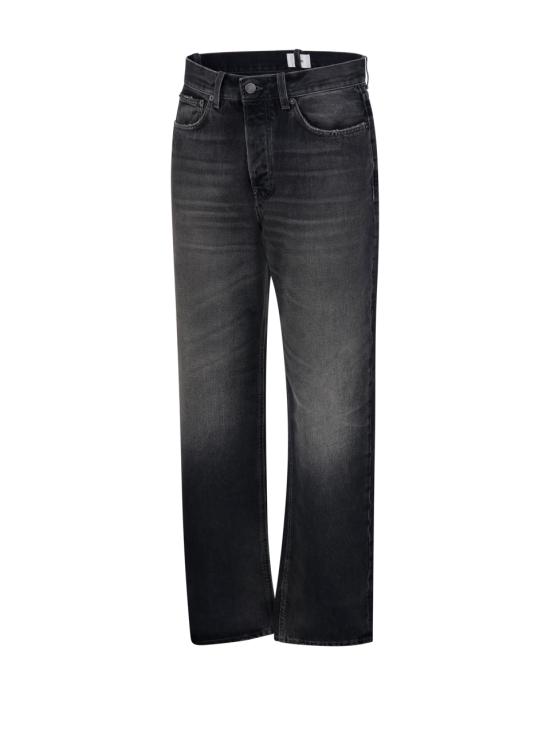 26SS 하이쿠레 데님 팬츠 HEM03252DF174 L0925 BLACK - HAIKURE