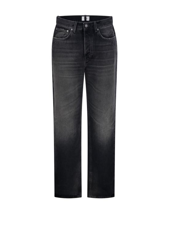 26SS 하이쿠레 데님 팬츠 HEM03252DF174 L0925 BLACK