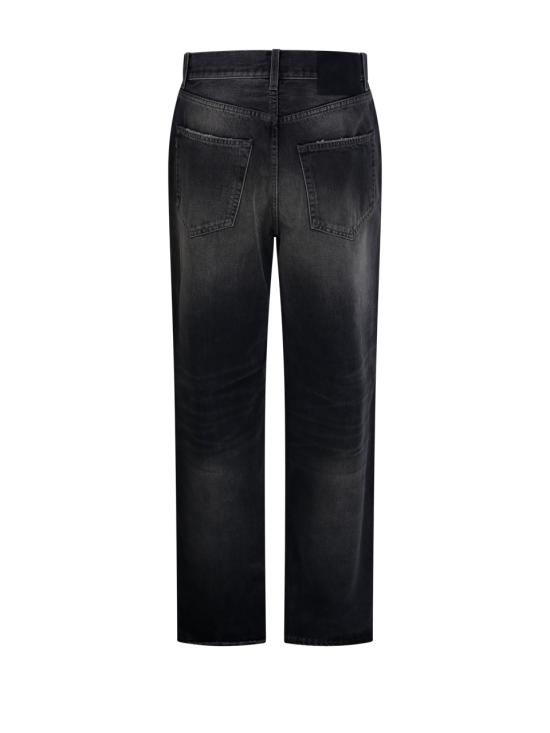26SS 하이쿠레 데님 팬츠 HEM03252DF174 L0925 BLACK - HAIKURE