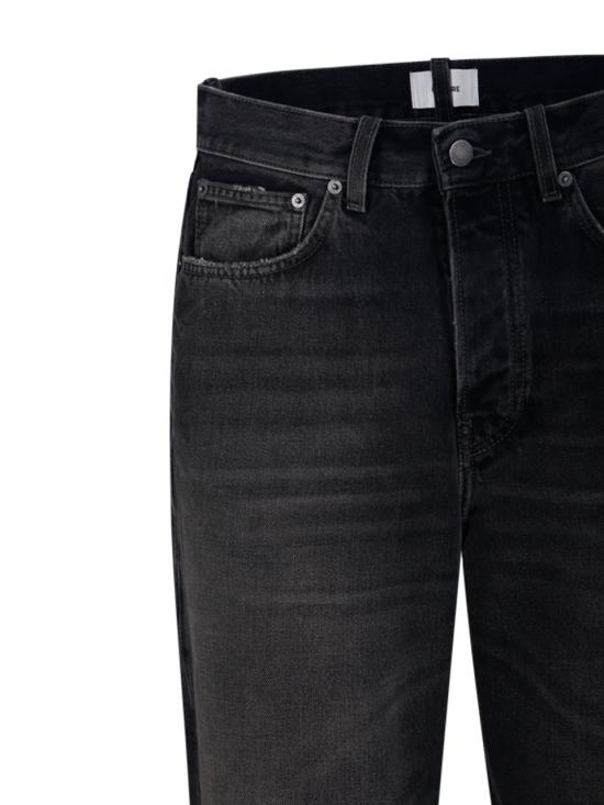 26SS 하이쿠레 데님 팬츠 HEM03252DF174 L0925 BLACK - HAIKURE