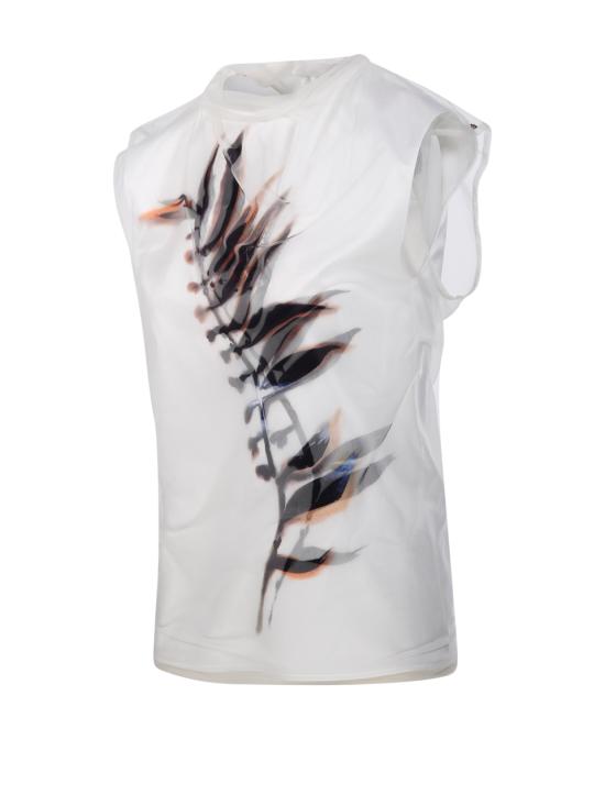 26SS 스포트막스 탑 2612941073600 004 BIANCO - SPORTMAX
