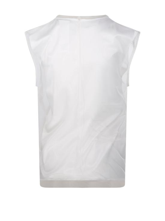 26SS 스포트막스 탑 2612941073600 004 BIANCO - SPORTMAX