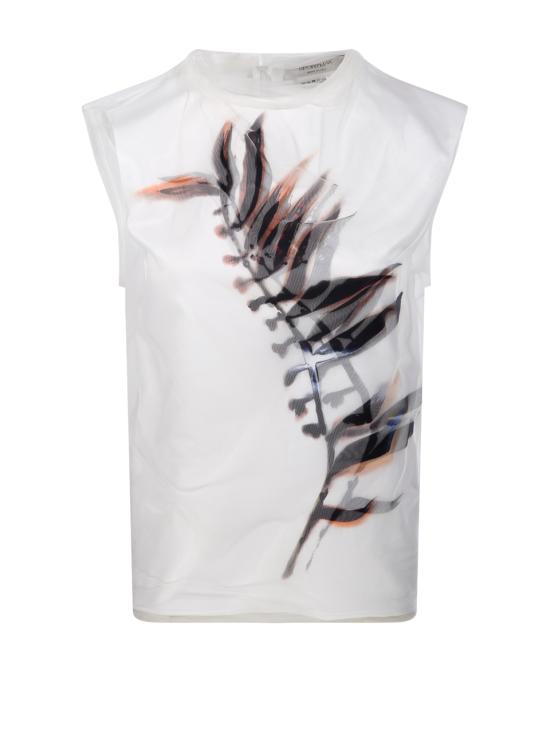 26SS 스포트막스 탑 2612941073600 004 BIANCO