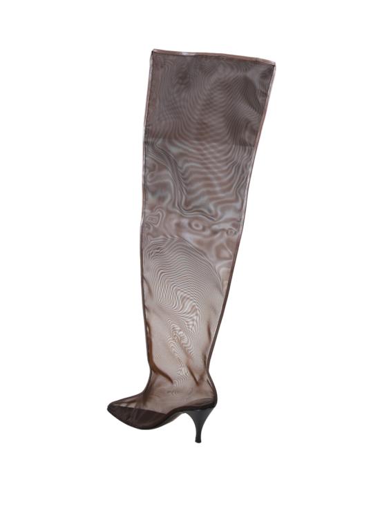 26SS 허버트 리바인 부츠 HBWF062 044 DARK BROWN - HERBERT LEVINE