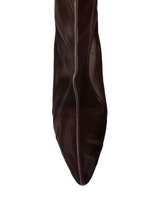 26SS 허버트 리바인 부츠 HBWF062 044 DARK BROWN - HERBERT LEVINE