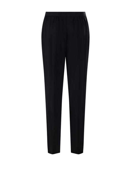 26SS 생로랑 스트레이트 팬츠 856580 Y6J78 1000 NOIR - SAINT LAURENT