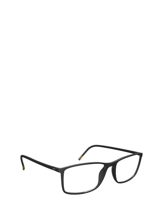 26FW 실루엣 안경 2934 9030 BLACK MATTE - SILHOUETTE