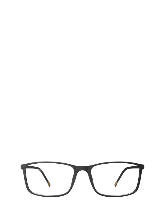 26FW 실루엣 안경 2934 9030 BLACK MATTE