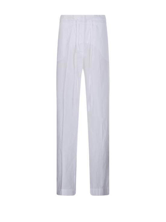 26SS 파로쉬 스트레이트 팬츠 CANYOX26 D232445 001 BIANCO