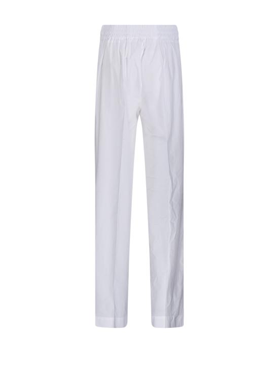 26SS 파로쉬 스트레이트 팬츠 CANYOX26 D232445 001 BIANCO - PAROSH