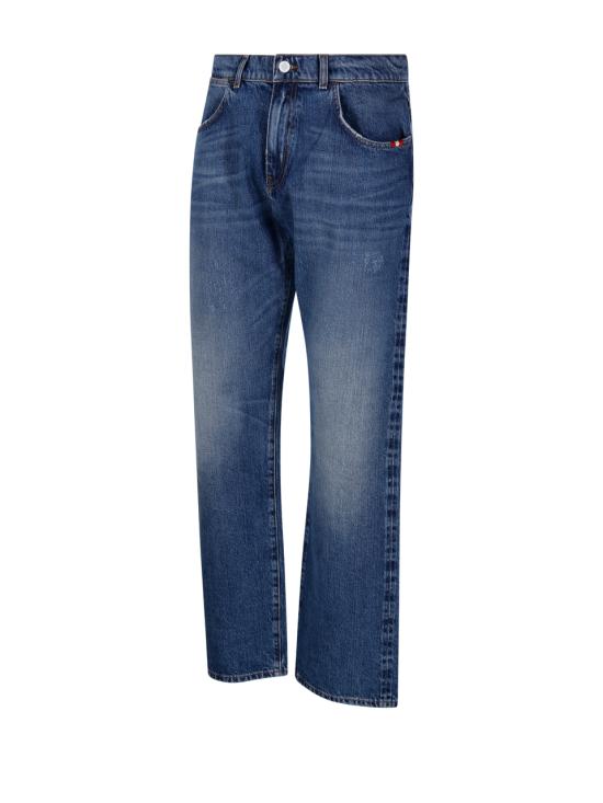 26SS 아미시 데님 팬츠 AMU010D7441035 C0999 DENIM - AMISH