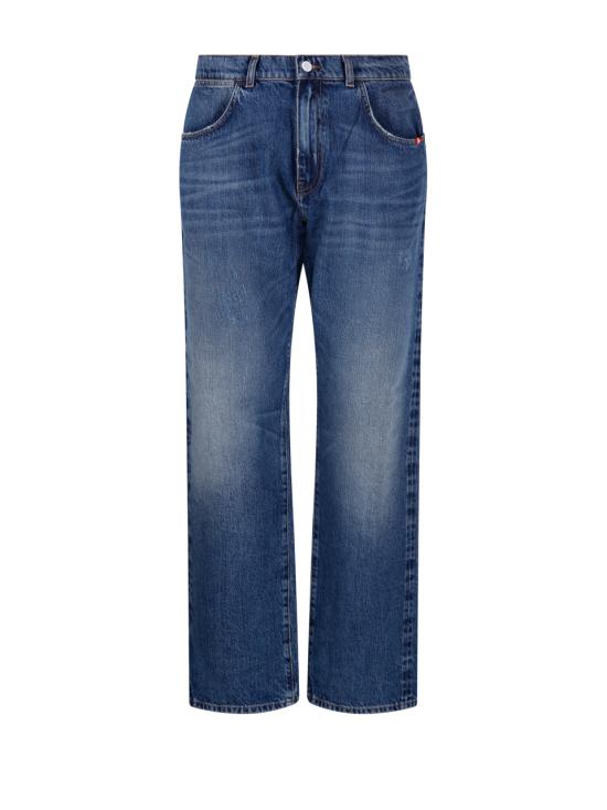 26SS 아미시 데님 팬츠 AMU010D7441035 C0999 DENIM