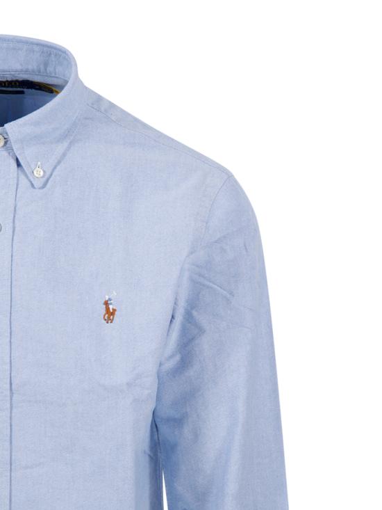 26FW 랄프 로렌 긴팔 셔츠 710792041002 BLUE - RALPH LAUREN