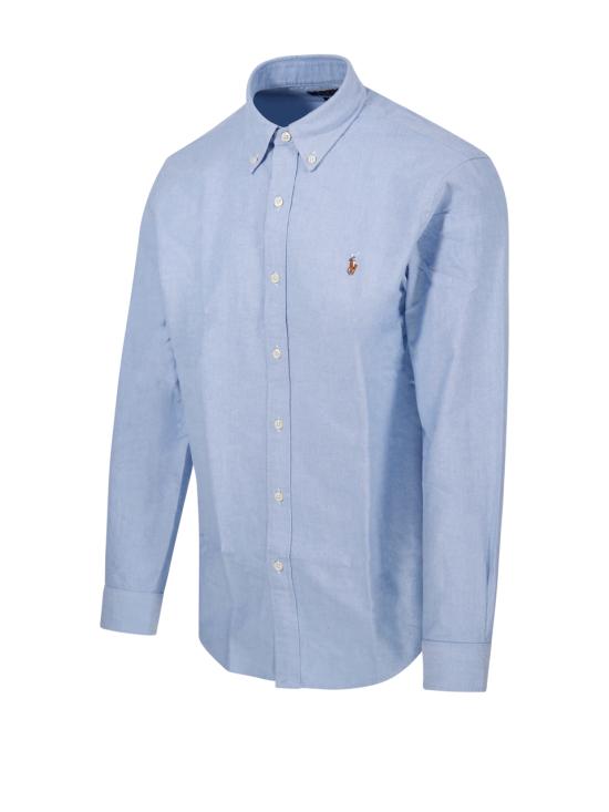26FW 랄프 로렌 긴팔 셔츠 710792041002 BLUE - RALPH LAUREN