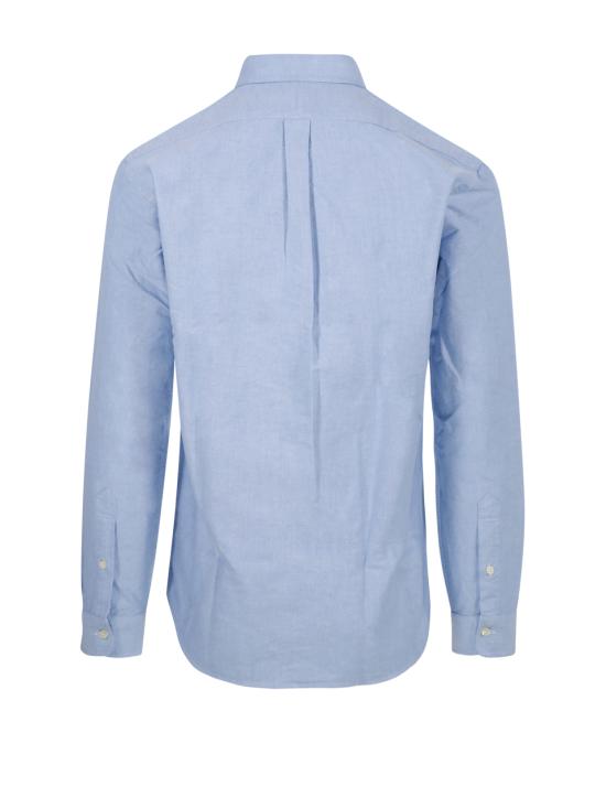 26FW 랄프 로렌 긴팔 셔츠 710792041002 BLUE - RALPH LAUREN