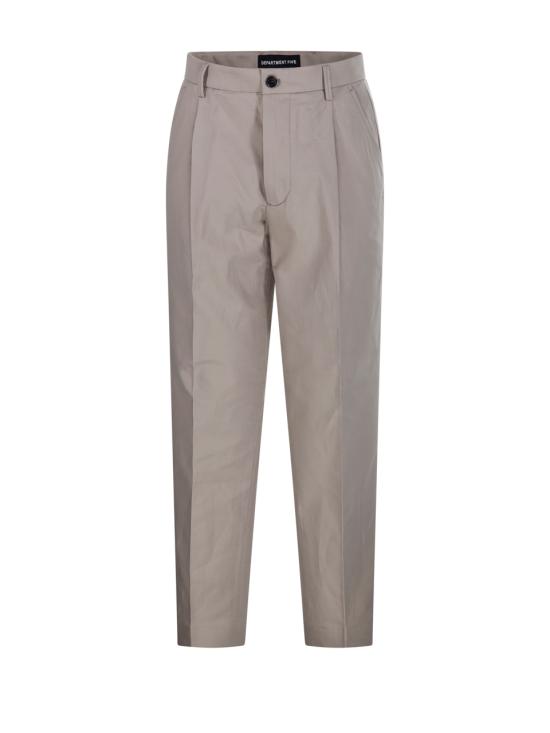 26SS 디파트먼트5 스트레이트 팬츠 UP051 2TS0204 004 STUCCO
