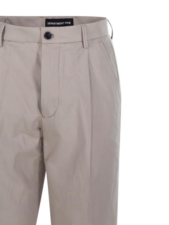 26SS 디파트먼트5 스트레이트 팬츠 UP051 2TS0204 004 STUCCO - DEPARTMENT 5