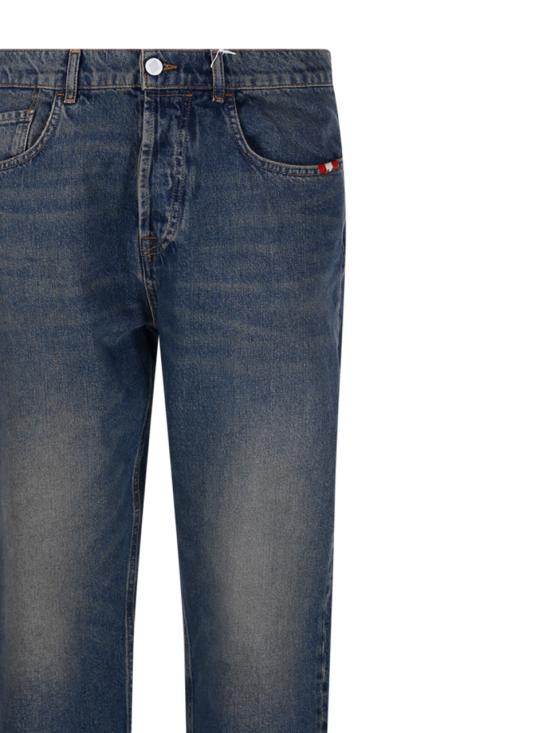 26SS 아미시 데님 팬츠 AMU001D7432405 C0999 DENIM - AMISH