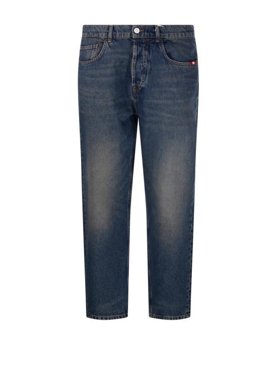 26SS 아미시 데님 팬츠 AMU001D7432405 C0999 DENIM