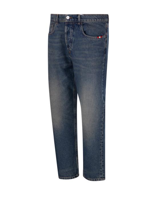 26SS 아미시 데님 팬츠 AMU001D7432405 C0999 DENIM - AMISH