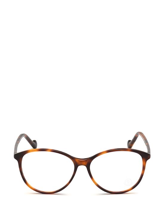 26FW 몽클레어 안경 ML5105 052 DARK HAVANA