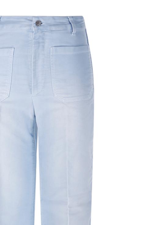 26SS 빅토리아 베컴 데님 팬츠 1126DJE007252BR 1984 SKY BLUE - VICTORIA BECKHAM