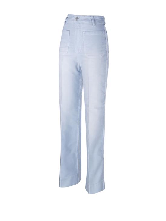 26SS 빅토리아 베컴 데님 팬츠 1126DJE007252BR 1984 SKY BLUE - VICTORIA BECKHAM