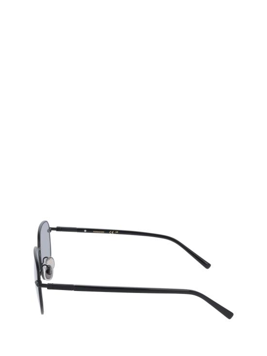 26FW 살바토레 페라가모 선글라스 SF328S 002 MATTE BLACK - SALVATORE FERRAGAMO
