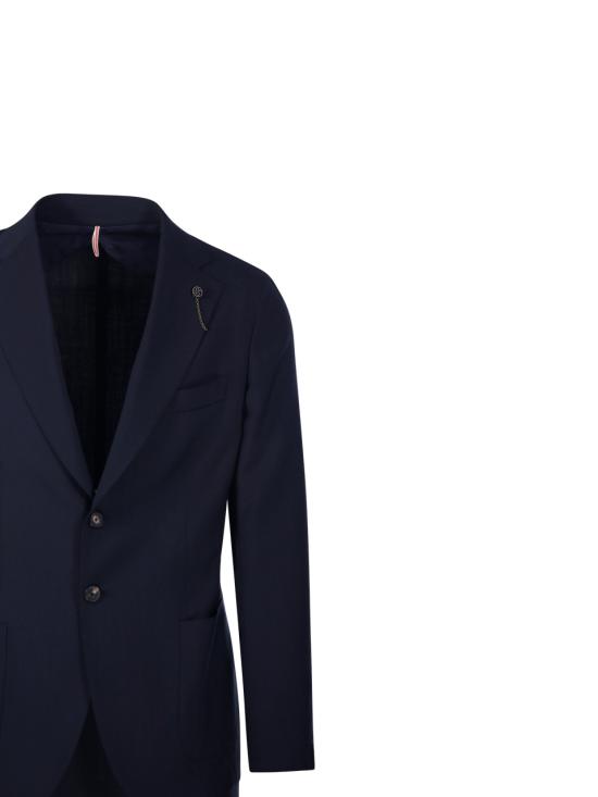 26SS 비아지오 산타니엘로 수트 세트 E3848B V7597MF51ITBT29 79B BLU NAVY - BIAGIO SANTANIELLO