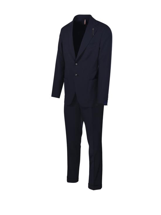 26SS 비아지오 산타니엘로 수트 세트 E3848B V7597MF51ITBT29 79B BLU NAVY - BIAGIO SANTANIELLO