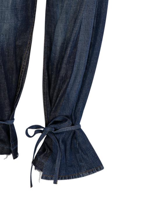 26SS 이엘브이 데님 데님 팬츠 1018 20103 MID BLUE - E.L.V. DENIM