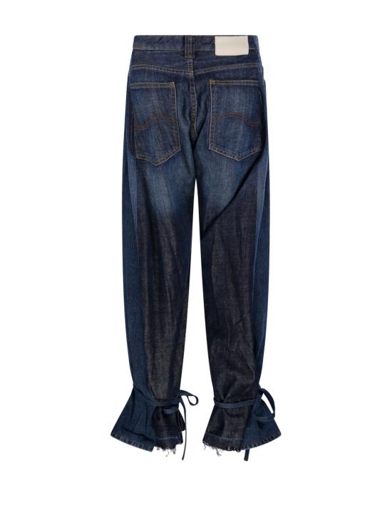 26SS 이엘브이 데님 데님 팬츠 1018 20103 MID BLUE - E.L.V. DENIM