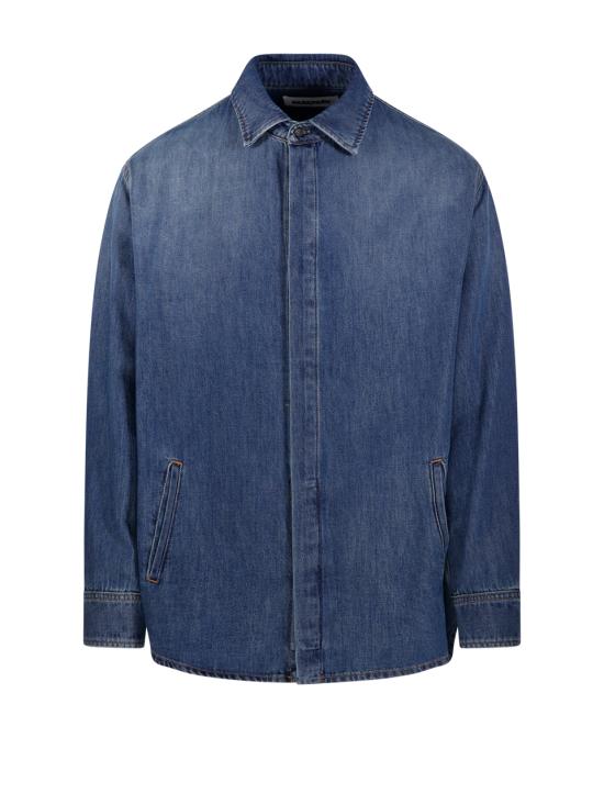 26SS 다크파크 데님 자켓 MSH11 TBL01W075 W075 SLATE VINTAGE