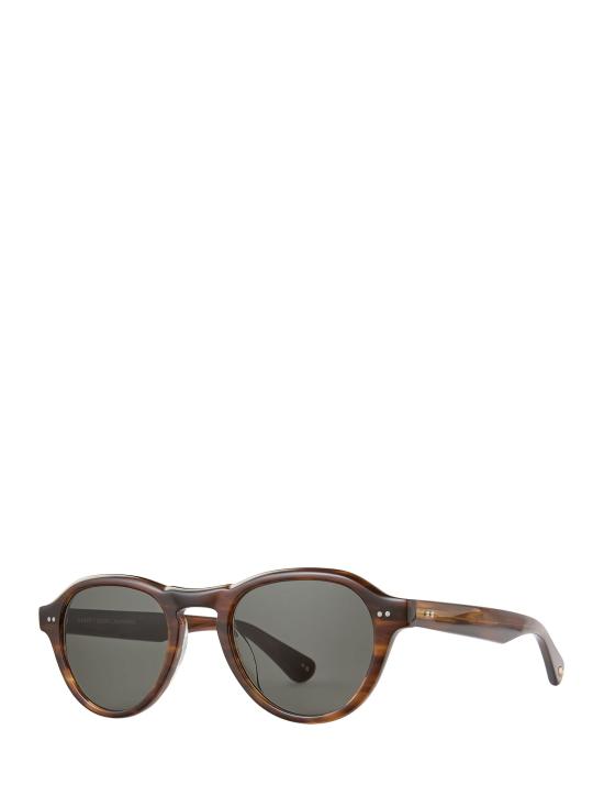 26FW 가렛라이트 선글라스 MCNALLY SUN BRT G15 BRANDY TORTOISE G15 - GARRETT LEIGHT