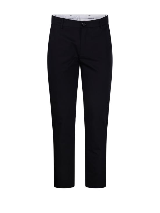 26SS 디파트먼트5 스트레이트 팬츠 UP005 2TS0207 999 NERO