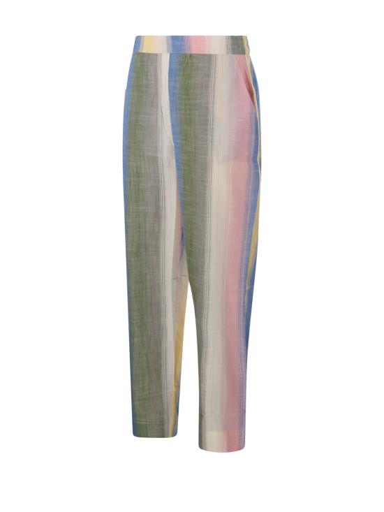 26SS 마포에지 스트레이트 팬츠 MP19PAPB202PAN 00 MULTICOLOR - MAPOESIE