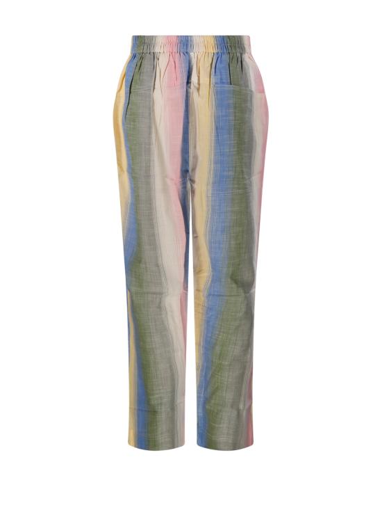 26SS 마포에지 스트레이트 팬츠 MP19PAPB202PAN 00 MULTICOLOR - MAPOESIE