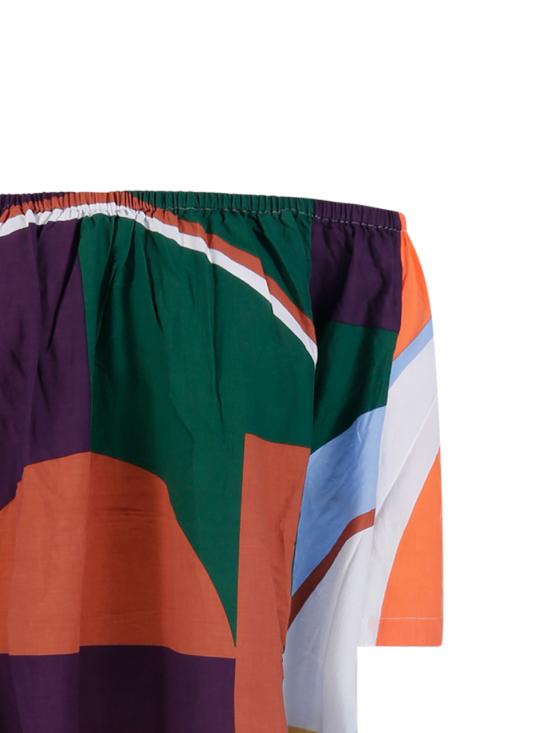 26SS 마포에지 미디 원피스 MP19PAPB213ROB 449 CORAL - MAPOESIE
