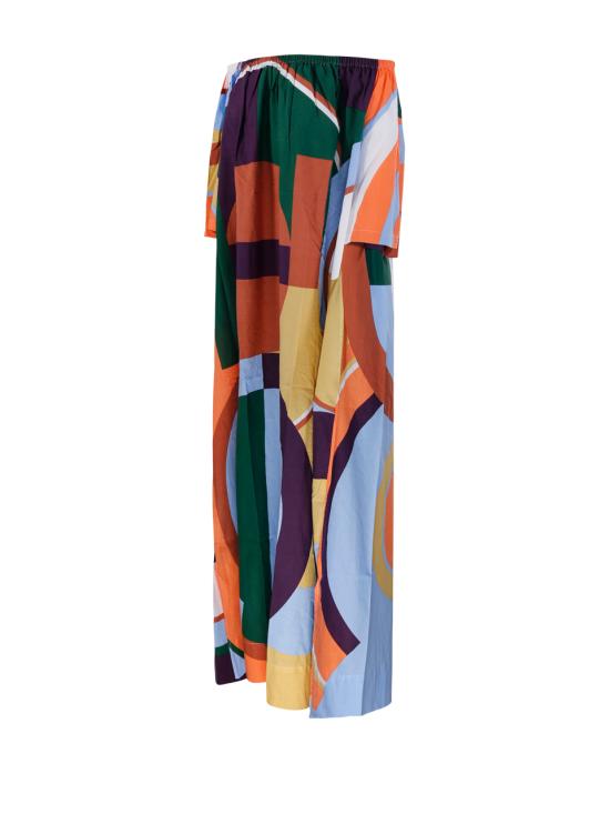 26SS 마포에지 미디 원피스 MP19PAPB213ROB 449 CORAL - MAPOESIE