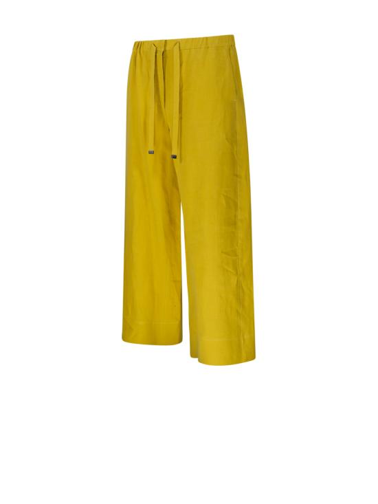 26SS 에스막스마라 스트레이트 팬츠 2619131073600 002 GIALLO SOLE - 'S MAX MARA
